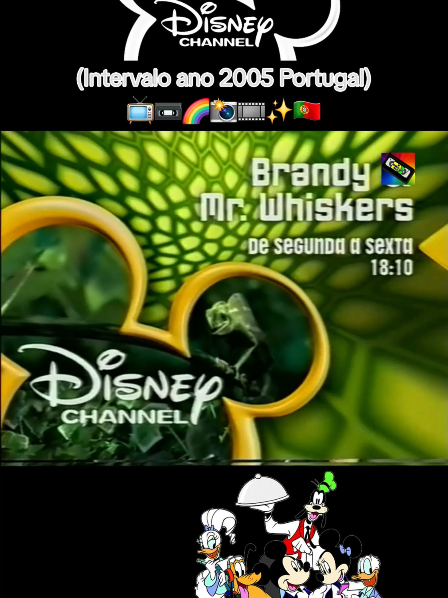 Anúncio da 
