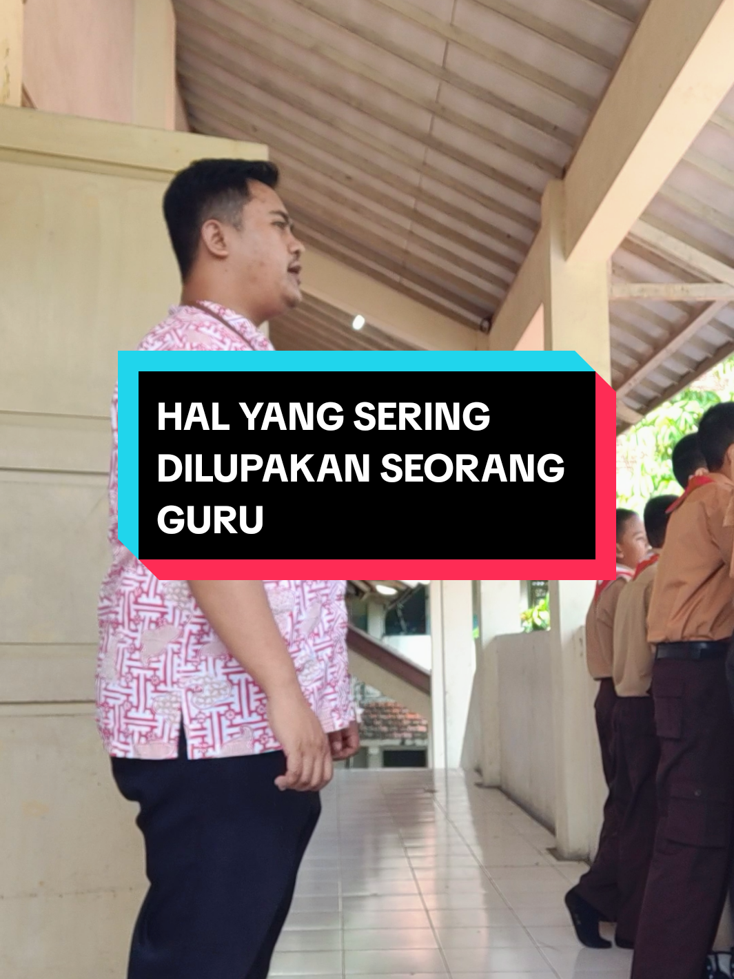 Buat para guru, jangan lupa ya... #pendidikan #guru #gurutiktok #indonesiaraya🇲🇨 #povguru 