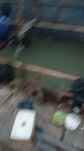 bukan nya dapet ikan malah pengen ketiban gubug ahhahah