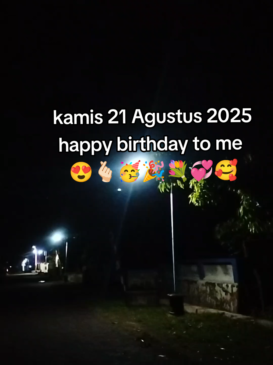 nih yang request buatin VT ulang tahun hari kamis 21 Agustus 2025, happy birthday yaa🎉🥳 #fyp #happybirthday #happybirthdaytome #galaubrutal #foryou 