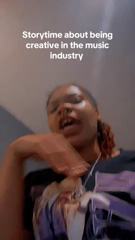 Since everyone is sharing their story here’s mines about being in the music industry 