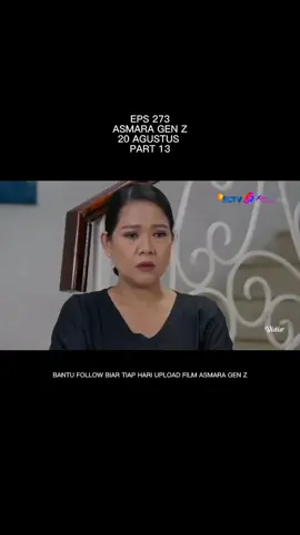 ASMARA GEN Z  FULL hari ini eps 271 malam ini  18 AGUSTUS 2025 part 13 #sinetronsctv #asmaragenzsctv 