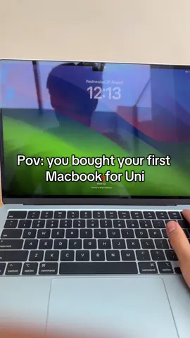 how do i open files on a mac man #uni #macbook 