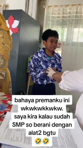 Allahuakbar.🤣🤣🤣 kasih kuat jiawa pipong. #takutjarum #fyp 