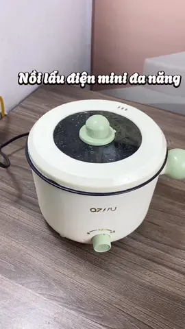 Nồi điện mini nấu mì rán trứng okla lắm luôn nè #hienlereview #noidienmini #noidiendanang #noidienminidanang #noilaudienmini 