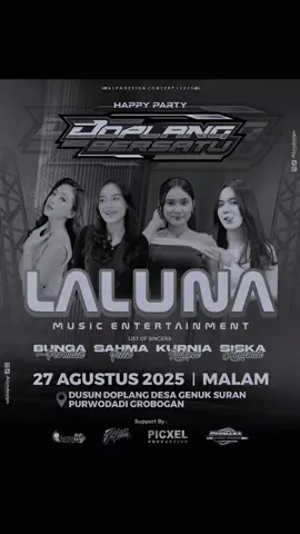H -7 Doplang Nduwue Gawe 🔥@laluna.music @kurniarpi @aslisiska @bunga_permt @sa.fellariz #promotorlalunamusic #infoorkespurwodadi #infoorkesjepara #infoorkeskudus #infoorkespati