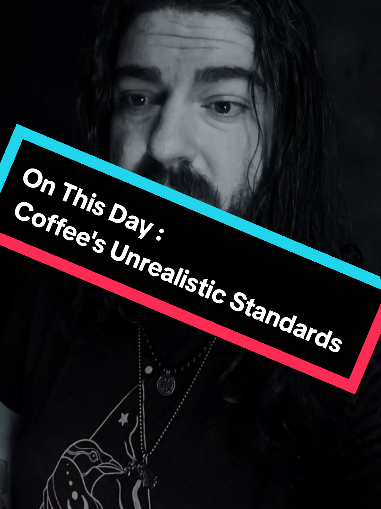 Decaf train is helping me to accept my unrealistic expectations. And yet, I'll still have another cup!  #onthisday #coffee #coffeetok #coffeeup #coffeeshenanigans 