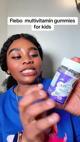 This gummies has all the nutrients and vitamins your kids need for their growth and development!😍😍 #tiktokmademebuyit #flebogummyvites #fyp #foryou #multivitaminsforkids 