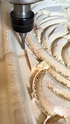 CNC 2.5D ASMR 🪚 | Most Relaxing & Satisfying Wood Carving Ever 🎧🔥 Watch Till End