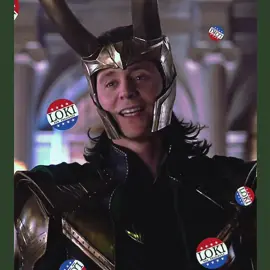 LOKI FOR PRESIDENT // ib: @lilo  // dt: @chris ✪ @⧗ bella ✪ @clemssapphires @Tony Stark @anca @✪ @🍎 @Al @celeste  // #loki #lokilaufeyson #lokiedit #avengers #theavengers #thor #thorthedarkworld #thorragnarok #lokiseason2 #lokiseries #fyp #viral #marvel #alightmotion