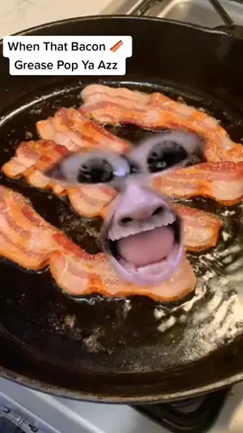 Ooooooweeeeeee !!!! 😭 Good Morning! 🍳 🥓#fyp#goodmorning #breakfast 