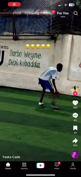 #433 #fybシviral #atassa #somalitiktok #football 