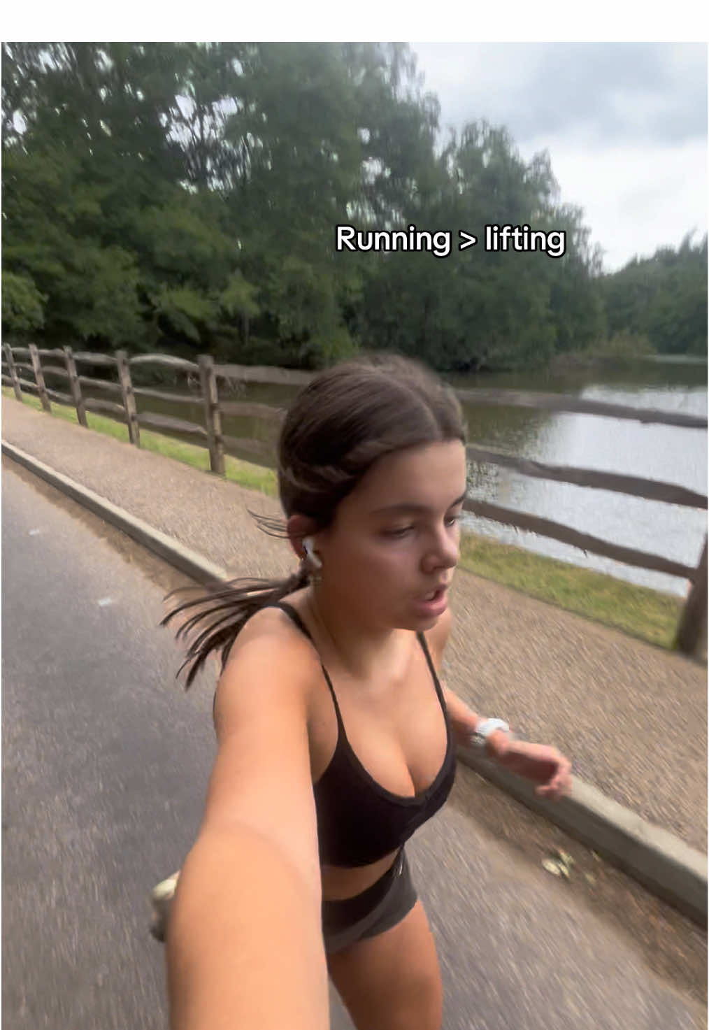 15km at marathon pace this morning✅ #fyp #gym #hyrox #Running 