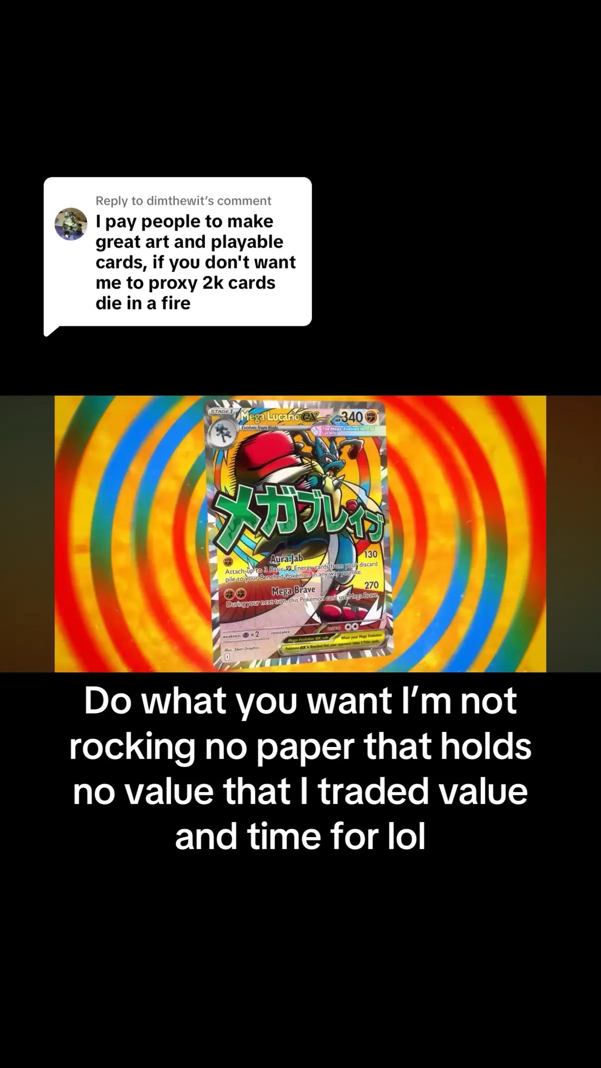 Replying to @dimthewit #mtg #magicthegathering #mtgarena 