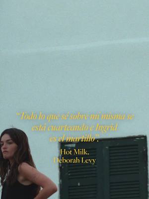 HOT MILK | Exclusivamente en MUBI
