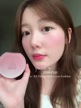 🧚🏻 #3CEVN #3andChịEm #3CEPartner #cushion #fyp 