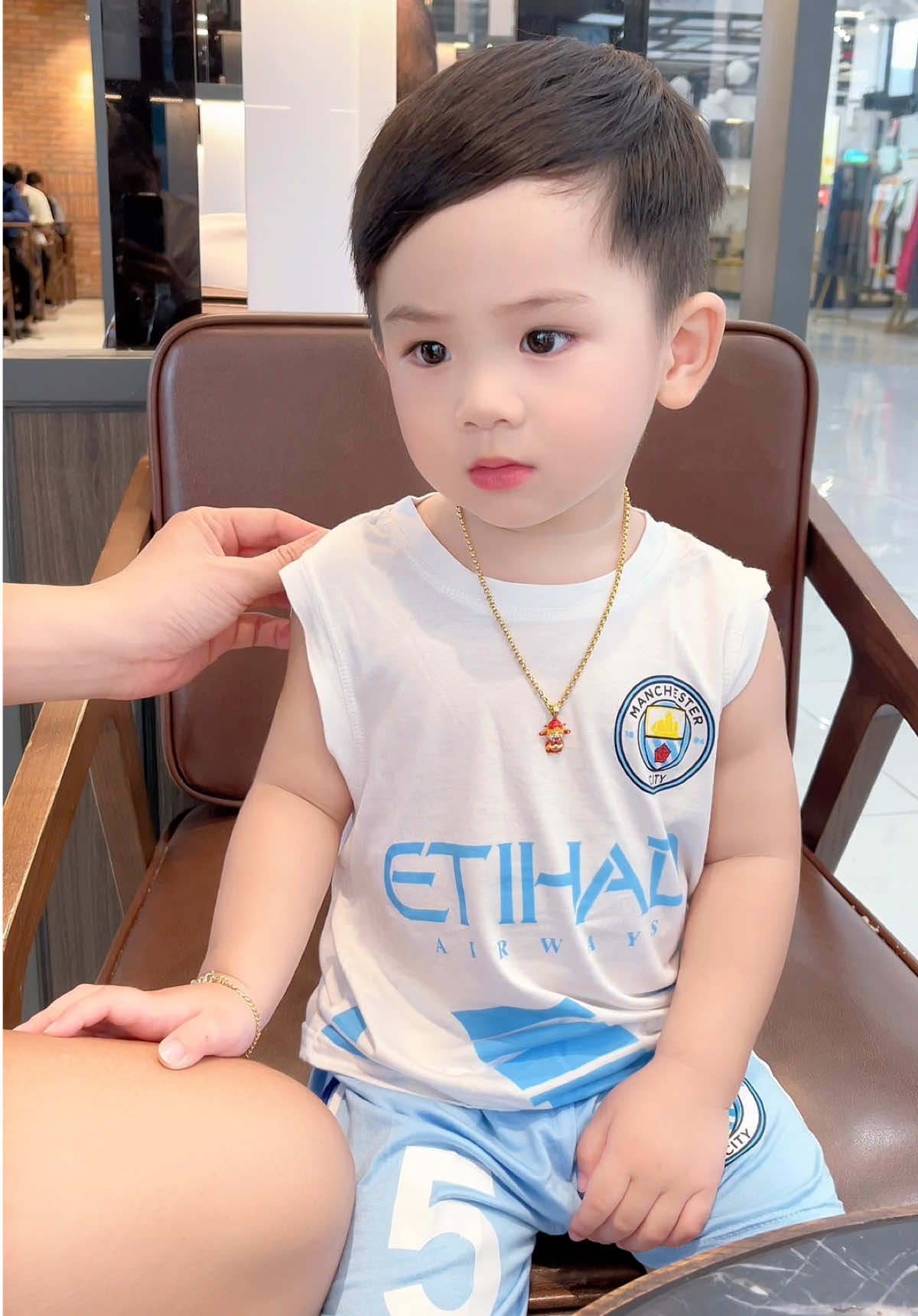Đẹp mát lắm lun nè mom ơi #xuhuong #dochobe #dobobetrai #thoitrangtreem #tiemnhagau 