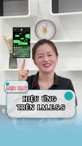 Hướng dẫn tạo hiệu ứng Image đẹp lung linh cho ảnh#táo247 #iphonezin #iphonedanang #congnghe #iphonesinhvien 