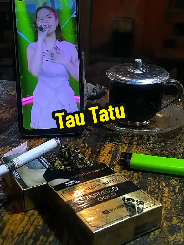 Tau Tatu ~ Dike Sabrina  @dikesabrina_  #tautatu #dikesabrina #dangdut #music #mystory 