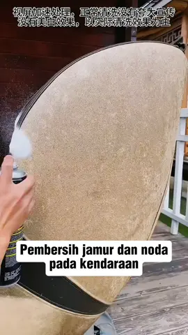 #pembersihjamur #pembersihjamurbodymobil #pembersihkendaraan #pembersihnoda #fyp 