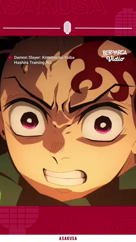Kalo versi dub nya jadi begini, KNY jadi tidak terlalu menegangkan sama sekali... ngakak truss wkwk cr: vidio (tertera) ~Razor #asnkimetsunoyaiba #kimetsunoyaiba #anime