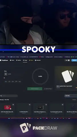 spooky ate 🙂‍↔️ #streamer #fyp 