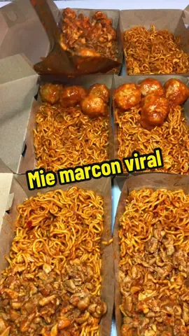 Mie Marcon viral Banda aceh dapat borongan yang super banyak dari satu org pelanggan masyaallah tabarakallah #masyaallahtabarakkallah #masya #jajanantiktok #jajananviral #fyp 