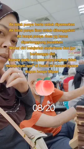 Ak tidak punya harta untuk dipamerkan  Ak tidak punya ilmu untuk dibanggakan  Ak hanya punya dosa yg harus dipertanggung jawabkan  Wahai diri belajarlah sederhana dan jgn berbangga diri Karena pada kenyataannya engkau tidak mempunyai apa² di Dunia ini kecuali nyawa  Itupun hanya titipan  #fypシ #fypシ゚viral #pmitaiwan🇲🇨🇼🇸 #Ngapak #