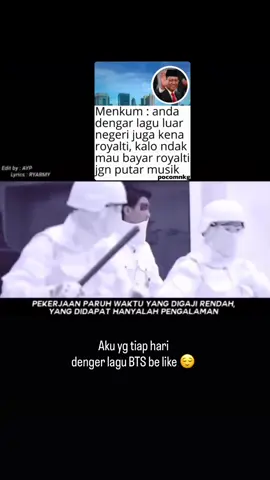 Ini sudah tidak normal #fyp #bts #bangtan #btsarmy #army 