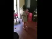 BELLA THINKS SHE'S GOING TO SCHOOL 