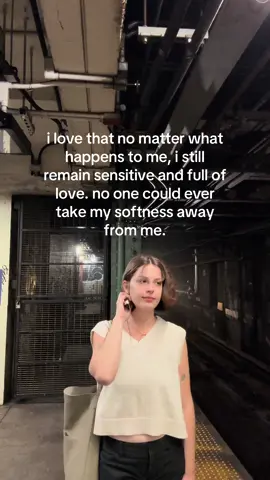 because my softness IS my super power #sensitive #soft #wlw 