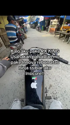 Kalo yg lain gak ada Insicure nya abg dx🤪
