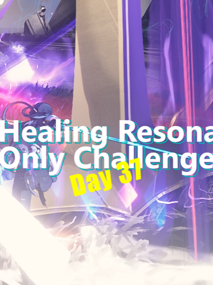 Raising Cantarella, can I get more Crests on the Tower? - F2P Healing Resonators Day 37 Happy Gaming Rovers~ #wutheringwaves #鳴潮 #wuwa #towerofadversity