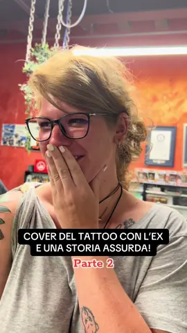 La vostra serie preferita? #perte #neiperte #foryou #fru #alletattoo 
