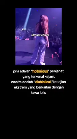 dalam balas dendam dan cinta,wanita lebih 