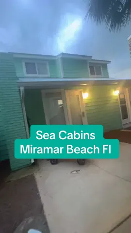 Sea Cabins 4D Ocean Reef Vacation Rentals and Real Estate #destin #florida #vacations 