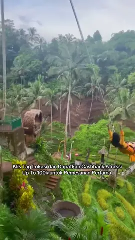 Yang berani cobain swingnya, klo gw mah ogah.. hahaha #AtraksiAkhirPekan #JelajahAkhirPekan #HealingBarengKeluarga #RelaksasiPulau #GOalsCreatorChallenge2 #TikTokGo #KontenBerfaedah #ModalKontenDoang #GowinAjaBarengTiktokGoMEA #MCNMEA 