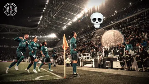 The Night Ronaldo Redefined Gravity #cristianoronaldo #ronaldo #cr7fans #madridistas #goat🐐 
