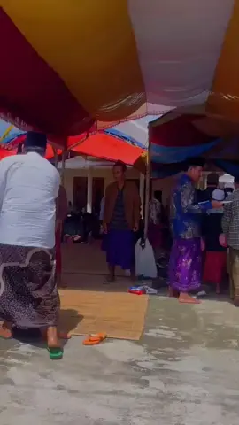 Alhamdulillah Bisa Bersilaturrahim dan hadir di Acara 1000 Harinya Almarhumah Embah Hj Zubaideh Lembung Gunubg Kokop ... #maaf #dimaafkan  #doa #didoakan 