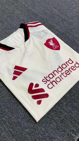 2025/2026 New Liverpool Away Player Version Football Jersey 🎁#liverpool#newjersey#footballjersey#highquality#fyp