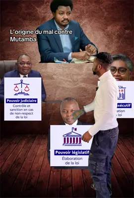 L’origine du mal contre constant Mutamba #constantmutamba devant justice 