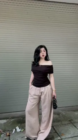 Set đồ đúng gu sang chảnh nhẹ nhàng nè #hienday99 #viral #tiktokviral #xuhuongtiktok #thoitrangnu 
