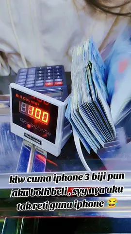klw cuma kerta sewa iphone sja buat apa 🥱🥱🥱 #gayaelitekonomisulit 🌝🌝🌝 #fyp #videoviral #real 