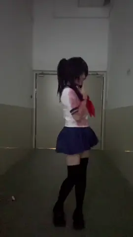 Chuẩn Yandere 🗿 #cos #cosplay #cosplayer #gaixinh #xhtiktok #gaixinhtiktok #animetiktok #animecosplay #anime 