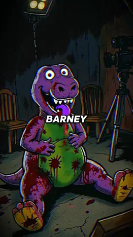 Barney #barneyandfriends #scary #story #mystery #barney 