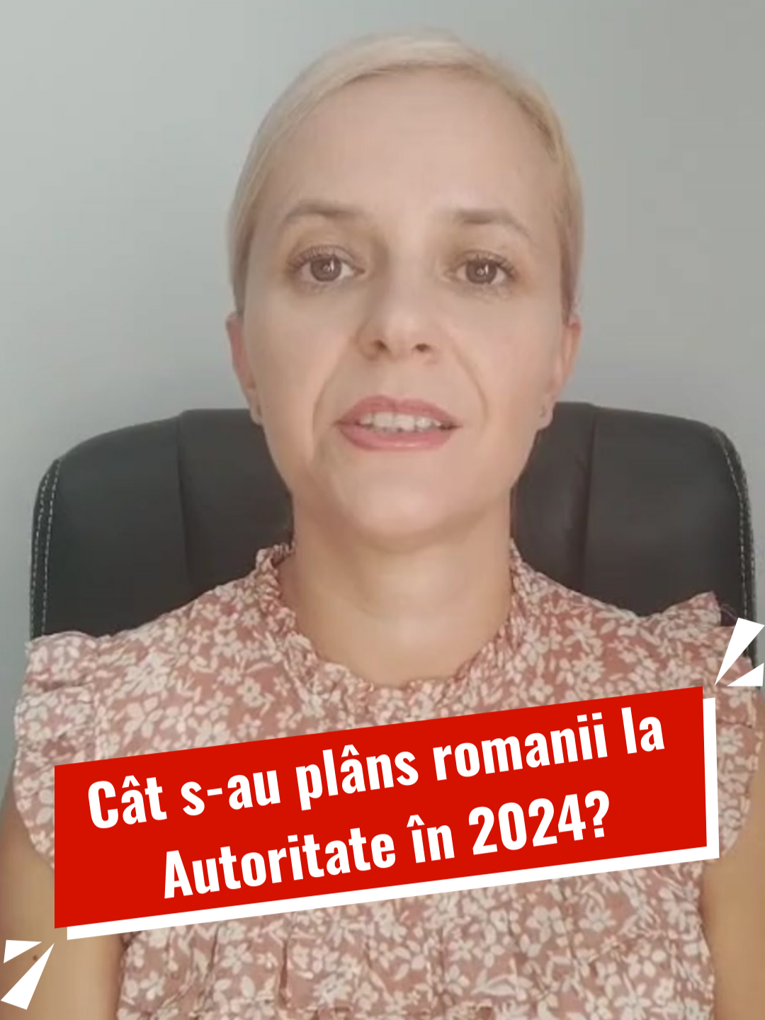 Cât s-au plâns romanii la Autoritate în 2024? Cu +12% mai mult față de anul precedent. Asta înseamnă că atenția publicului crește, iar riscul de control pentru operatori la fel. Dacă aveți nevoie de un Responsabil cu protecția datelor, contactați-ne. #GDPR #protectiadatelor #FYP #conformareGDPR #dpo #ANSPDCP