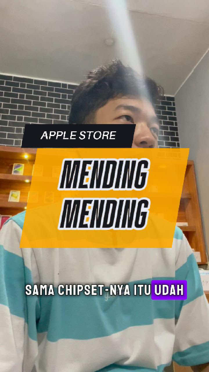 Mending beli sesuai budget mas🗿 . . Trimakasih ya kak, semoga lancar rejeki nya —————————————————————— 🛠️Service iPhone & Android ♻️Bisa tukar-tambah semua jenis Gadged ♻️Cash / Credit / Split Payment 🛫Pengiriman ke seluruh Indonesia ✅MELAYANI COD AREA MALANG Open store 11.00 until 22.00 Setiap pembelian free soft case menarik Garansi personal 7 hari Garansi after sale. . . . . . #viral #applestore #gadgetindonesia #trending #billphone       