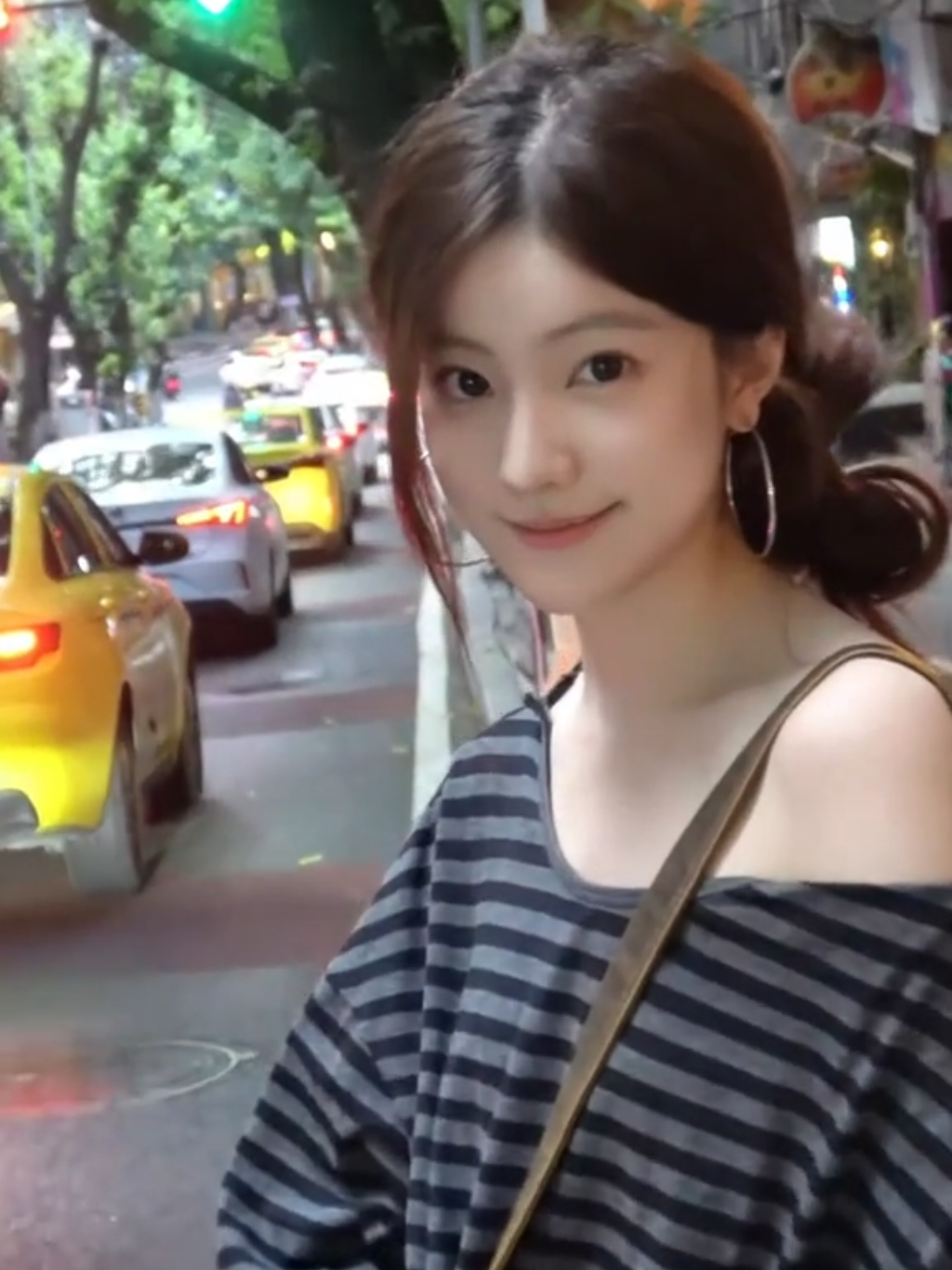 #曾靖灵 你说话好伤人 不过没关系 我们不会再见了#氛围感 