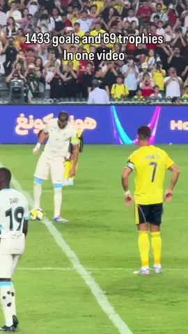 The history in this video✨✨ #ronaldo #benzema #football #Soccer #cr7