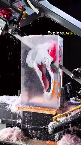 Quand les objets du quotidien deviennent des œuvres d’art #arts #decouverte #artcontemporain 